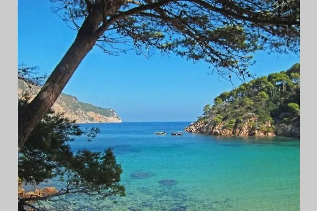 Appartment With Swimming Pool, Near To The Beach location