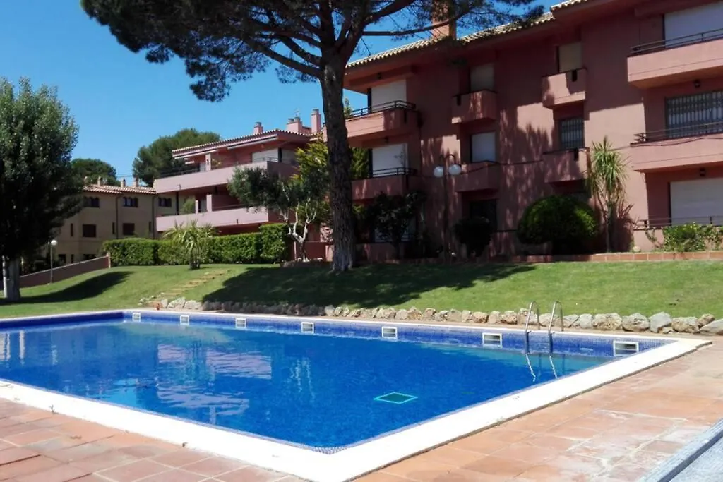 Appartment With Swimming Pool, Near To The Beach Llafranc Apartment