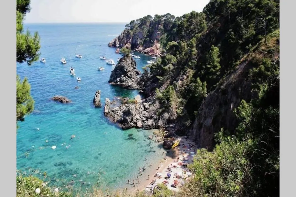 Appartment With Swimming Pool, Near To The Beach Llafranc Spain